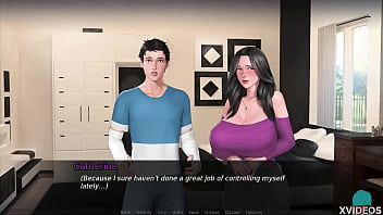 Prince of suburbia ep 32 visual novel gameplay hd