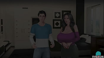 Prince of suburbia ep 32 visual novel gameplay hd