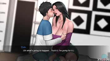 Prince of suburbia ep 32 visual novel gameplay hd