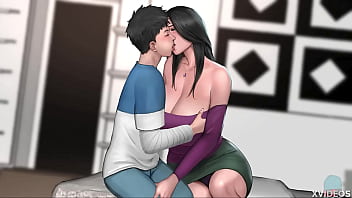 Prince of suburbia ep 32 visual novel gameplay hd