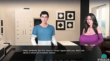 Prince of suburbia ep 32 visual novel gameplay hd