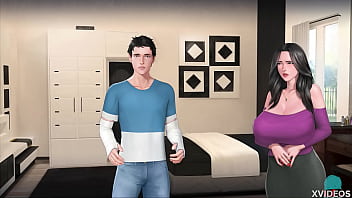 Prince of suburbia ep 32 visual novel gameplay hd