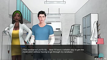 Prince of suburbia ep 32 visual novel gameplay hd