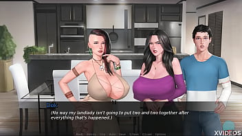 Prince of suburbia ep 32 visual novel gameplay hd