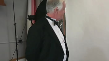 Ladies of leisure use their bad butler