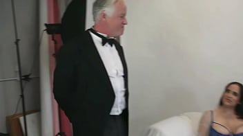 Ladies of leisure use their bad butler