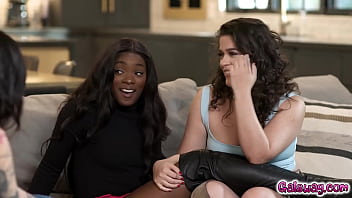 Fun Foursome Is Offered To Break The Ice thumbnail