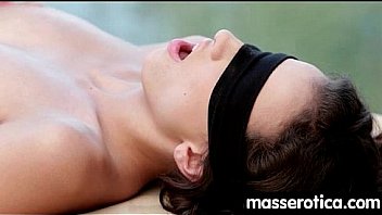 Sensual lesbian sex kissing orgasms 1