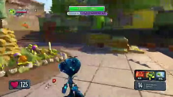 Plantas contra zombies