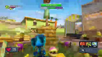 Plantas contra zombies