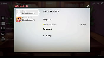 Horny union episode 6 fucking the sexy blonde princess