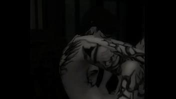 Foda de namorados dark