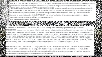 Momentum empreendimentos fode gostoso seus clientes não faça negócios com esta empresa se não quserficar com o cú ardendo Momentum empreendimentos fode gostoso seus clientes não faça negócios com esta empresa se não quserficar com o cú ardendo