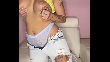 Domina likes to tease her boy