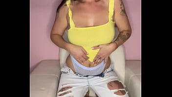 Domina likes to tease her boy