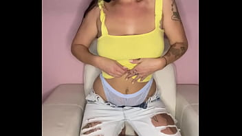 Domina likes to tease her boy