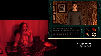 Naked final scene play through part 4