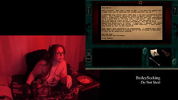 Naked final scene play through part 4