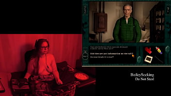 Naked final scene play through part 4