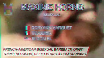 A raw sweaty dungeon orgy where sexirogenia uses my hole to fuck her man doryannmarguet while i’m getting fisted A raw sweaty dungeon orgy where sexirogenia uses my hole to fuck her man doryannmarguet while i’m getting fisted