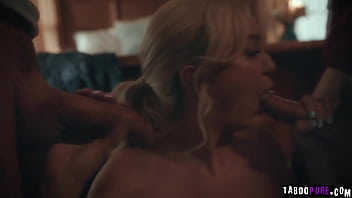 Lexi lore gets fucked by her classmates parker ambrose and axel