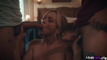 Lexi lore gets fucked by her classmates parker ambrose and axel