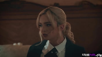 Lexi lore gets fucked by her classmates parker ambrose and axel