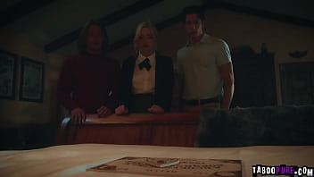 Lexi lore gets fucked by her classmates parker ambrose and axel