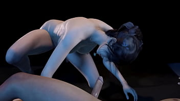 3d huge boobs slut stepsister naked her perfect boobs got fucked so hard