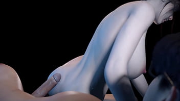 3d huge boobs slut stepsister naked her perfect boobs got fucked so hard