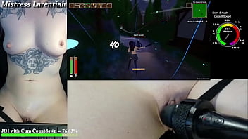 Naked and trying to survive on this island of tropical monster girls demo by sweetcakesnsfw out now on steam