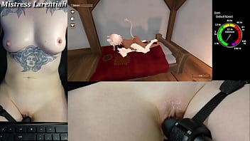 Naked and trying to survive on this island of tropical monster girls demo by sweetcakesnsfw out now on steam