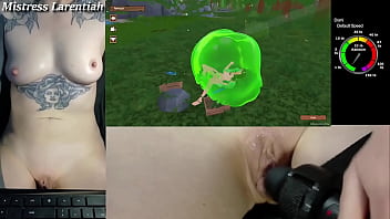 Naked and trying to survive on this island of tropical monster girls demo by sweetcakesnsfw out now on steam