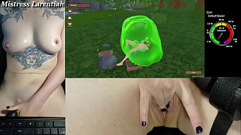 Naked and trying to survive on this island of tropical monster girls demo by sweetcakesnsfw out now on steam