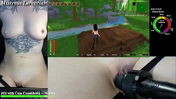 Naked and trying to survive on this island of tropical monster girls demo by sweetcakesnsfw out now on steam