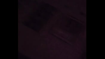 My slutty wife gets played with