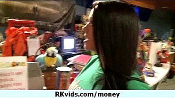 Sex for money is the only choice 24