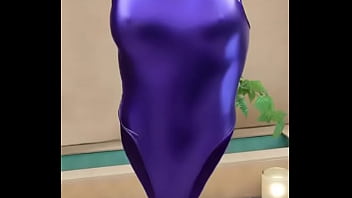 セクシーな生きてる水着がエロく踊ってるよ thumbnail