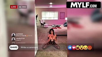 Stepson fucks cock hungry stepmom mylf