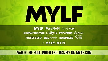 Stepson fucks cock hungry stepmom mylf Stepson fucks cock hungry stepmom mylf