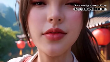 Mai shiranui doa hentai pov kiss oral happy ending