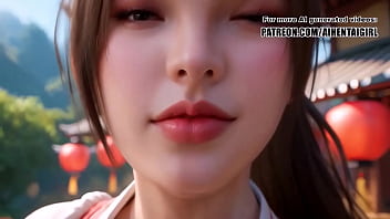 Mai shiranui doa hentai pov kiss oral happy ending