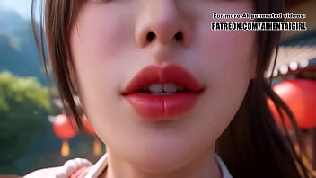 Mai shiranui doa hentai pov kiss oral happy ending