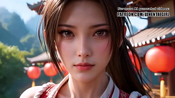 Mai shiranui doa hentai pov kiss oral happy ending