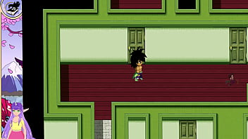 Db super lost episode five blowjob fun