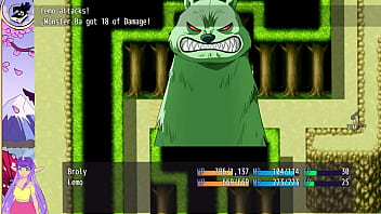 Db super lost episode five blowjob fun