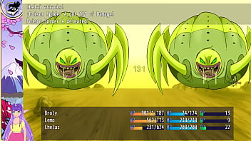 Db super lost episode five blowjob fun