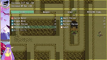 Db super lost episode five blowjob fun