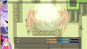 Db super lost episode five blowjob fun