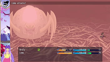 Db super lost episode five blowjob fun